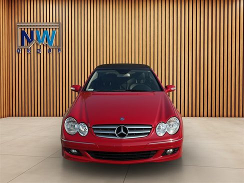 Used 2007 Mercedes-Benz CLK 350 Cabriolet image 2