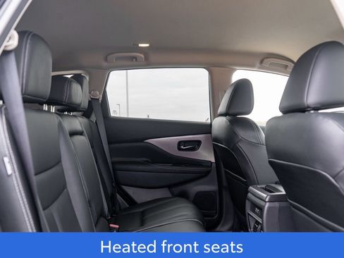 Used 2024 Nissan Murano SV w/ SV Midnight Edition Package image 13