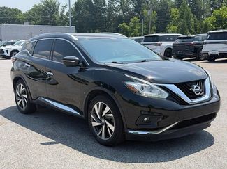 Used 2015 Nissan Murano Platinum AWD/4WD video 1