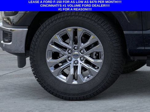 New 2026 Ford F150 XLT AWD/4WD image 19