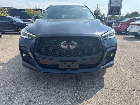Used 2023 INFINITI QX50 Sport AWD/4WD image 2