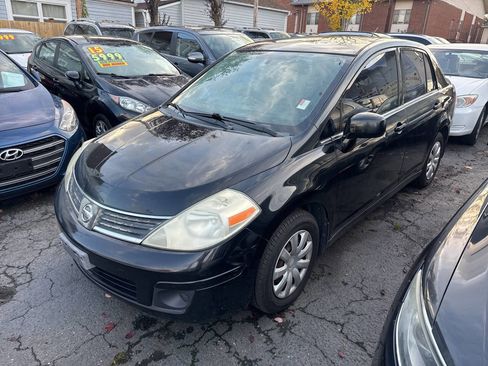 Used 2008 Nissan Versa 1.8 S w/ PWR Pkg image 1