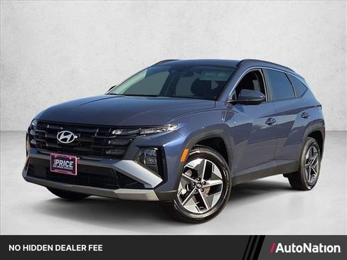 Used 2025 Hyundai Tucson SEL AWD/4WD image 1
