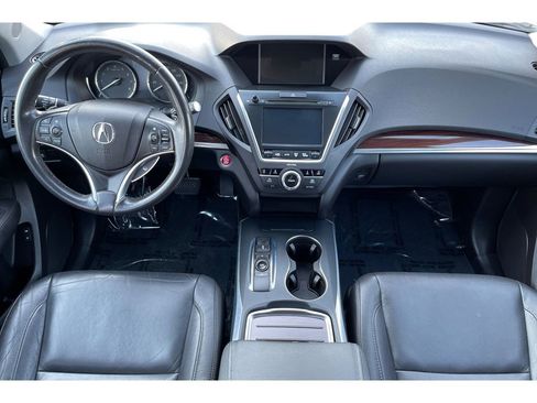 Used 2016 Acura MDX SH-AWD w/ Technology Package image 15