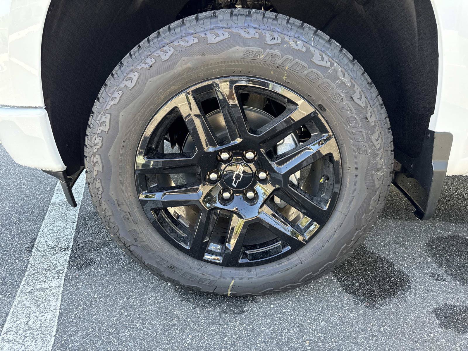 New 2026 Chevrolet Silverado 1500 RST w/ Safety Package AWD/4WD image 33