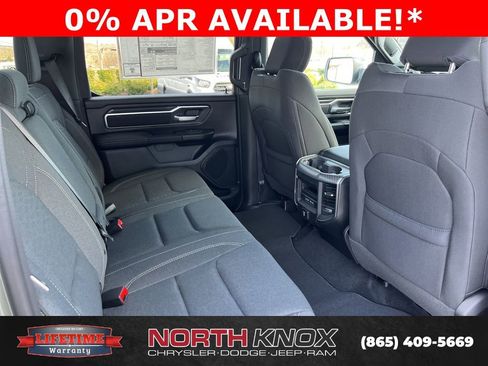 New 2026 RAM 1500 Big Horn image 23