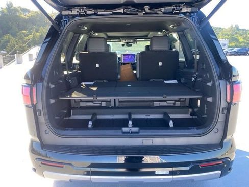 New 2026 Toyota Sequoia Capstone AWD/4WD image 11