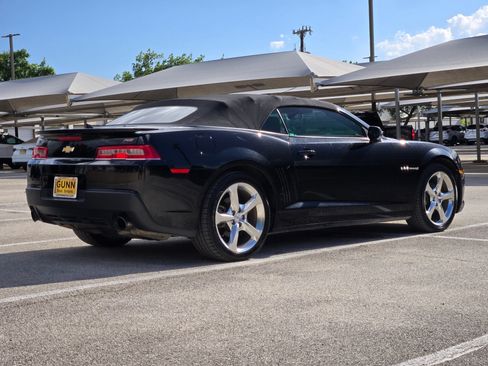 Used 2015 Chevrolet Camaro LT w/ RS Package RWD image 4