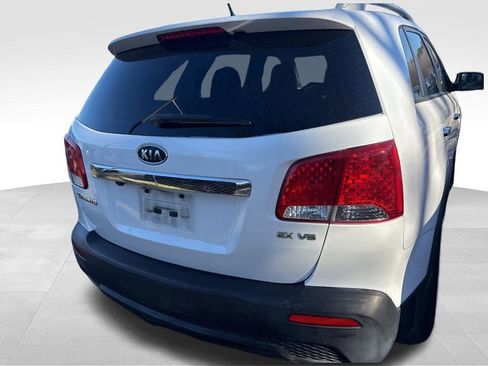 Used 2012 Kia Sorento EX w/ EX V6 Premium Pkg image 13