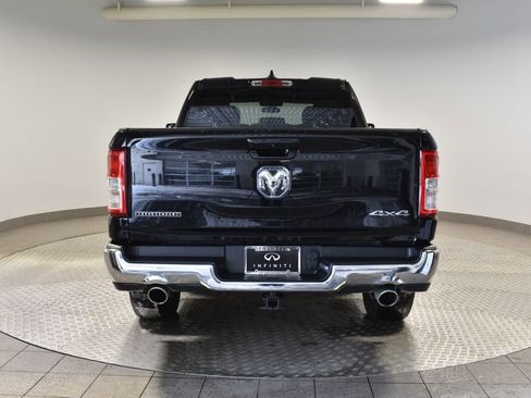 Used 2021 RAM 1500 Big Horn image 4