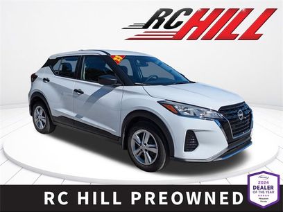 Used 2023 Nissan Kicks S