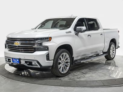 Used 2020 Chevrolet Silverado 1500 High Country w/ Technology Package
