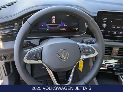 New 2025 Volkswagen Jetta S image 19