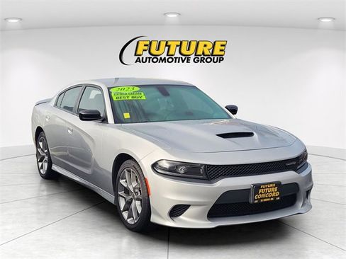 Used 2023 Dodge Charger GT image 1
