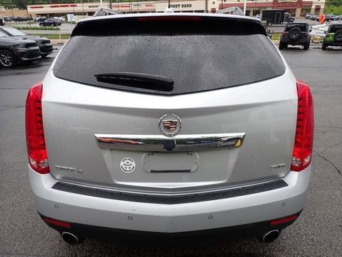 Used 2015 Cadillac SRX Luxury AWD/4WD image 4