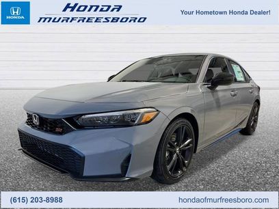 New 2026 Honda Civic Si