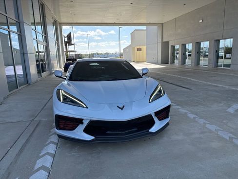 Used 2023 Chevrolet Corvette Stingray Coupe w/ Z51 Performance Package image 4