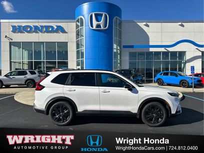 New 2026 Honda CR-V Sport Touring