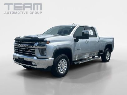 Used 2022 Chevrolet Silverado 2500 LTZ w/ LTZ Plus Package