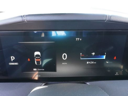 Used 2025 Nissan Murano SV FWD image 20