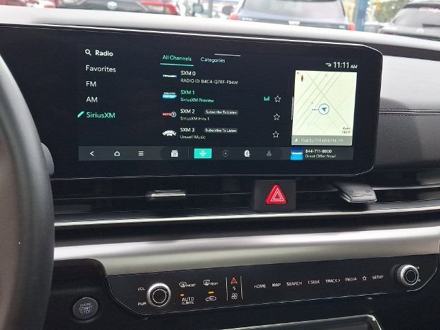 Certified 2025 Kia Carnival SX w/ SX Dark Edition Package FWD image 18