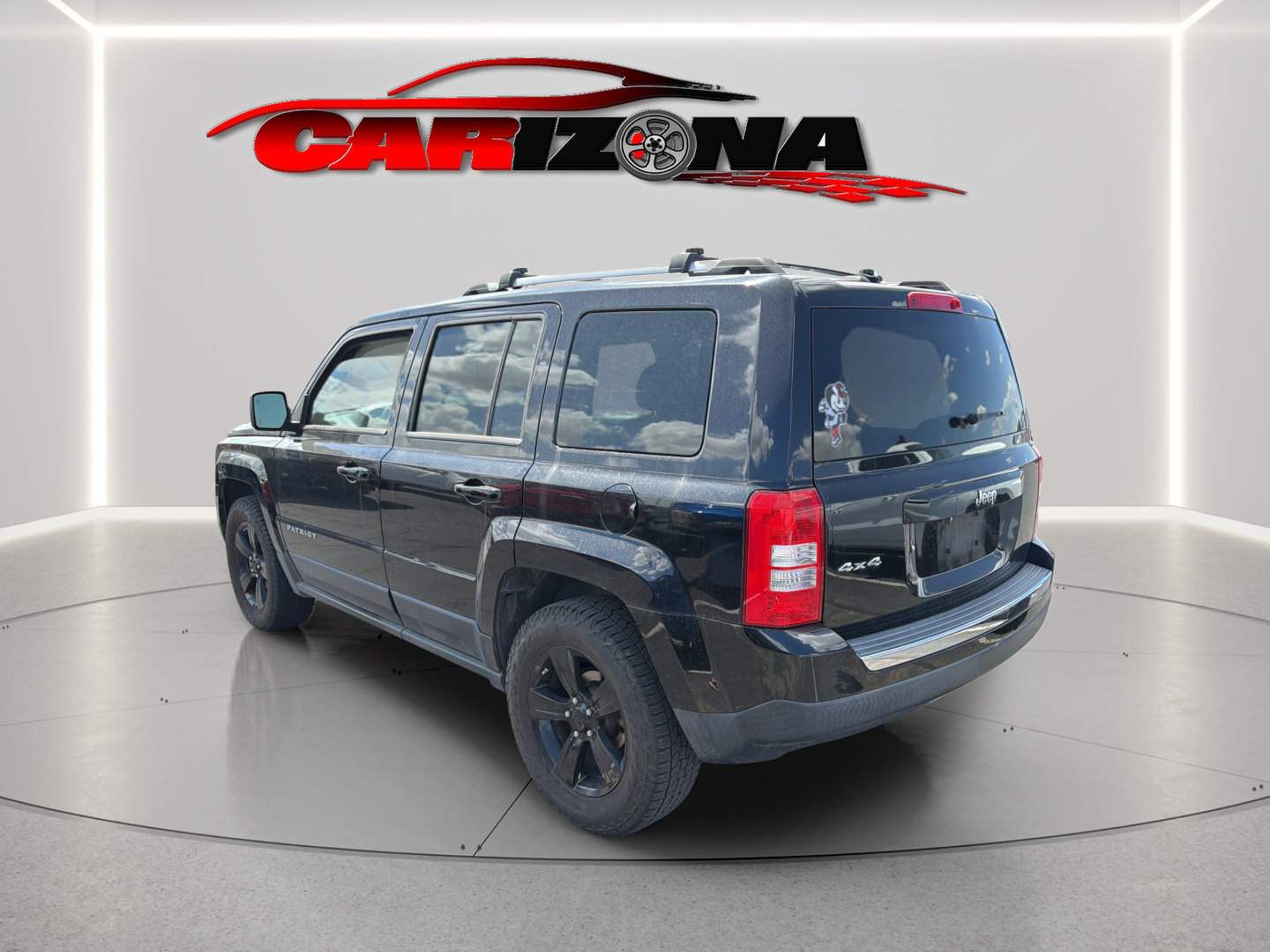 Used 2012 Jeep Patriot Latitude AWD/4WD image 9