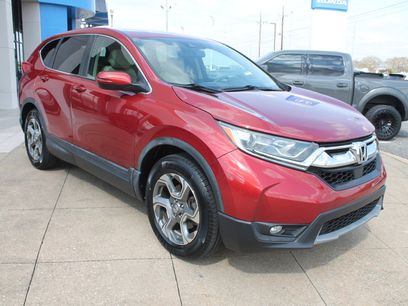 Used 2018 Honda CR-V EX-L