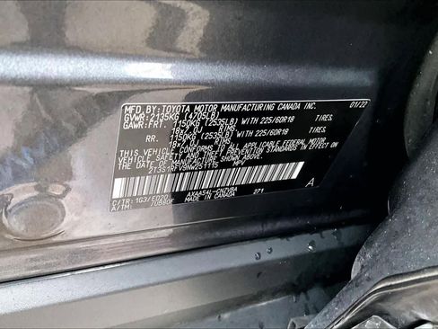 Used 2022 Toyota RAV4 TRD Off-Road image 65