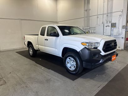 Used 2021 Toyota Tacoma SR