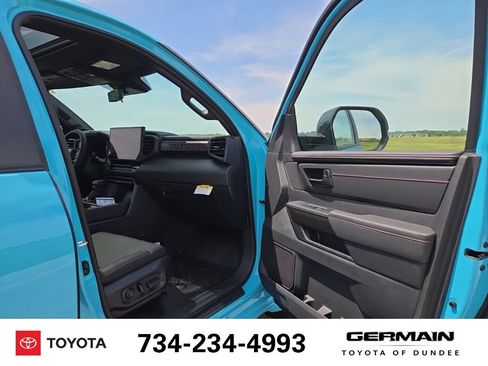 New 2026 Toyota Tundra TRD Pro AWD/4WD image 26