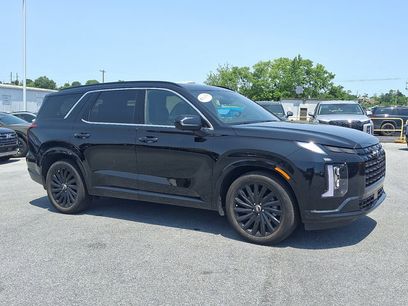 Certified 2025 Hyundai Palisade Calligraphy