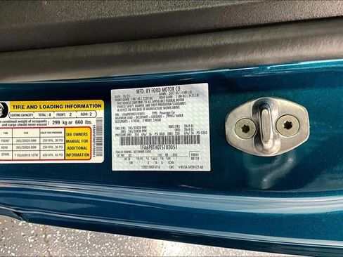 New 2026 Ford Mustang Premium RWD image 8