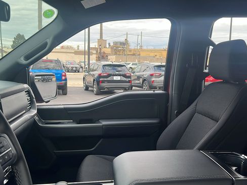 New 2025 Ford F150 XLT w/ Equipment Group 302A MID image 25