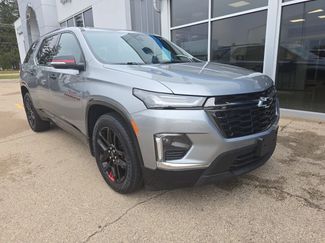 Used 2023 Chevrolet Traverse Premier w/ Redline Edition video 1