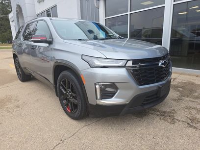 Used 2023 Chevrolet Traverse Premier w/ Redline Edition