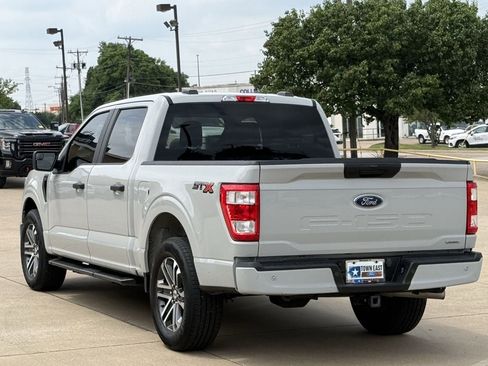 Certified 2023 Ford F150 XL w/ STX Appearance Package RWD image 5