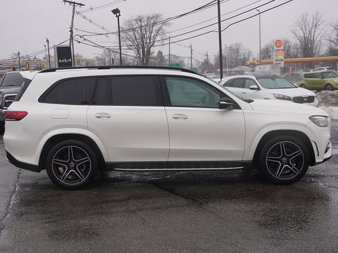 Used 2021 Mercedes-Benz GLS 580 4MATIC w/ Exclusive Trim Package image 24