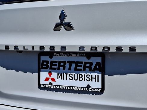 Used 2025 Mitsubishi Eclipse Cross SE AWD/4WD image 33