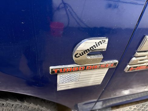 Used 2018 RAM 2500 Big Horn AWD/4WD image 10