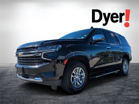 Certified 2024 Chevrolet Tahoe LT image 8