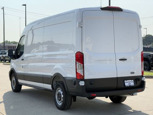 New 2025 Ford Transit 250 Base w/ Load Area Protection Package image 31