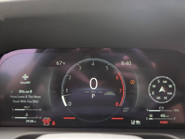 Used 2024 Lexus GX 550 w/ Cold Area Package AWD/4WD image 13
