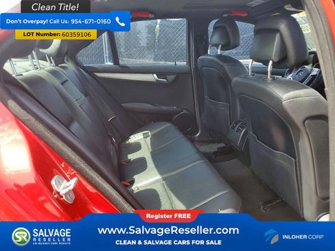 Used 2013 Mercedes-Benz C 250 Sedan image 13