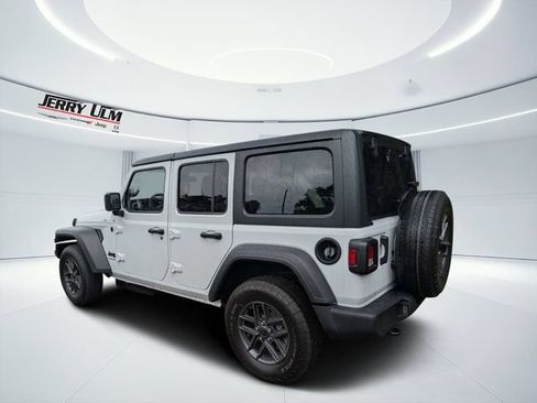 New 2026 Jeep Wrangler Unlimited Sport AWD/4WD image 5