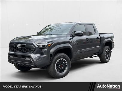 New 2025 Toyota Tacoma TRD Off-Road