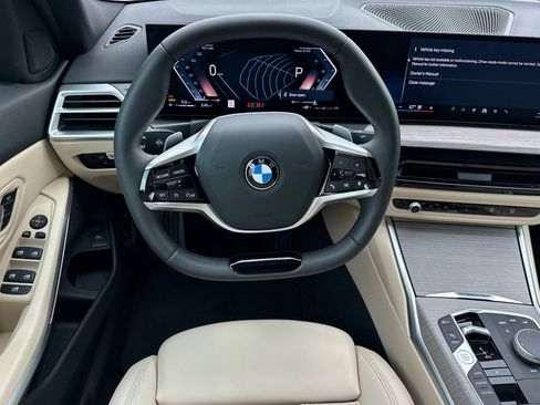 Used 2025 BMW 330i Sedan w/ Convenience Package image 18