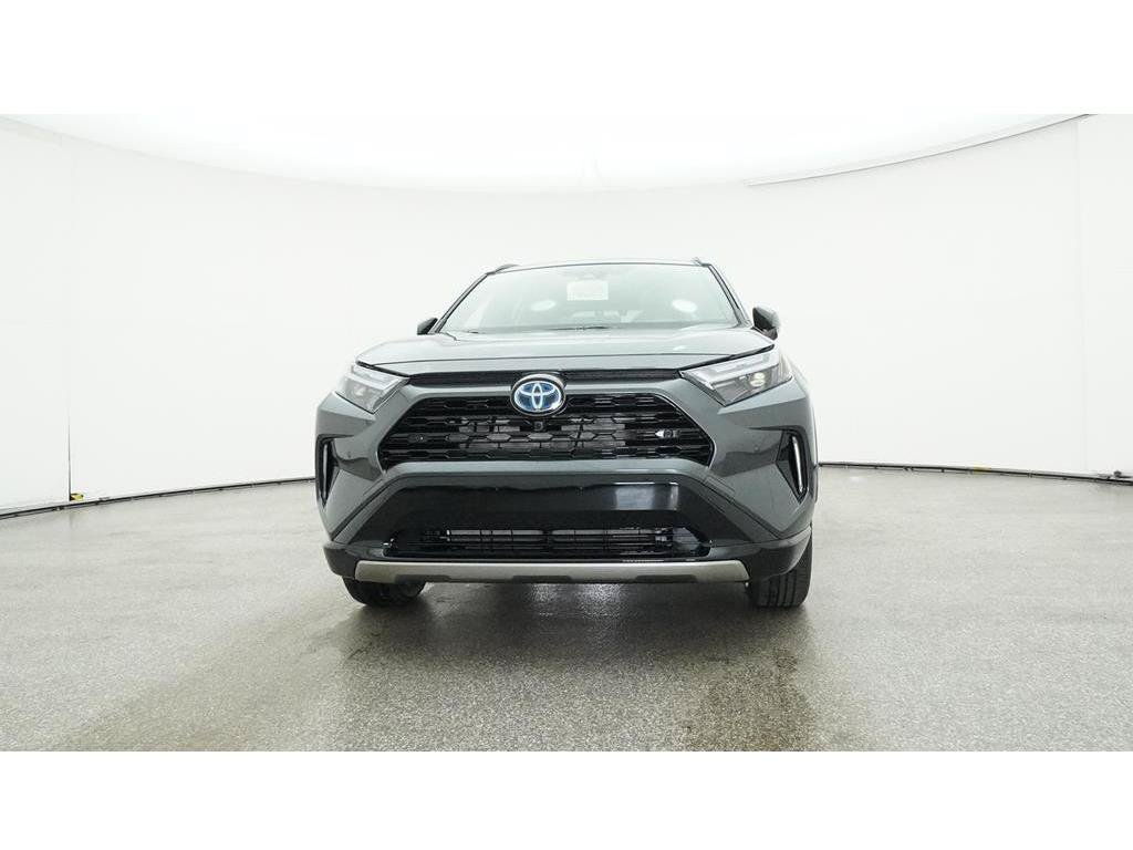Used 2024 Toyota RAV4 XSE w/ Advanced Technology Package AWD/4WD image 37