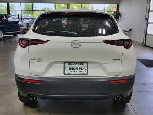 Used 2021 MAZDA CX-30 AWD 2.5 S w/ Premium Package image 6
