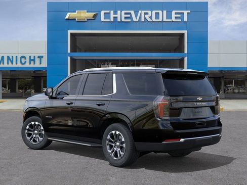 New 2026 Chevrolet Tahoe LS RWD image 3