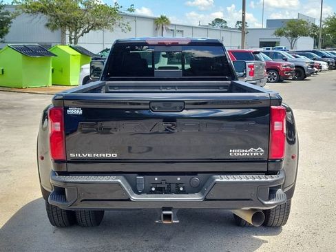 Certified 2021 Chevrolet Silverado 3500 High Country AWD/4WD image 16